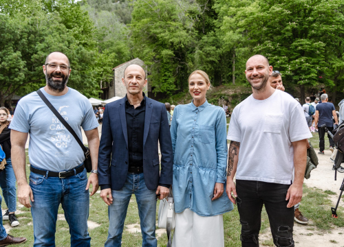 Podijeljeno tisuću sadnica lavande i lovora: 'Želimo očuvati naše ekosustave i poticati bioraznolikost'