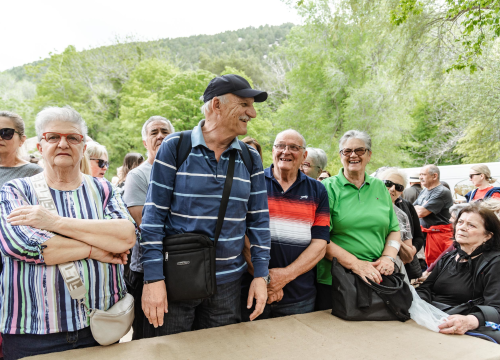 Fotografija 18 - Podijeljeno tisuću sadnica lavande i lovora: 'Želimo očuvati naše ekosustave i poticati bioraznolikost'