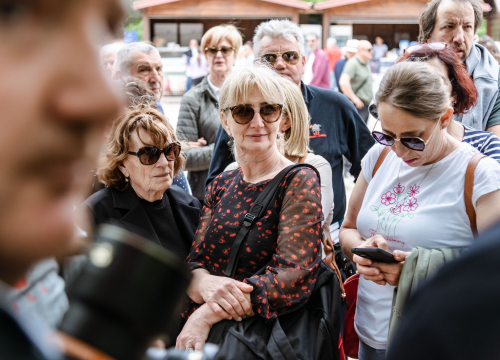 Fotografija 19 - Podijeljeno tisuću sadnica lavande i lovora: 'Želimo očuvati naše ekosustave i poticati bioraznolikost'