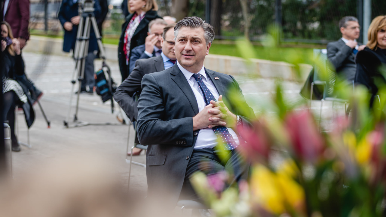 Plenković tvrdi da je netočna teza oporbe da je inflacija pojela plaće