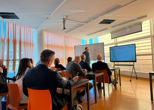 Fotografija 3 - Tehnička škola Šibenik jučer je bila domaćin završne konferencije projekta ŠKOLICE