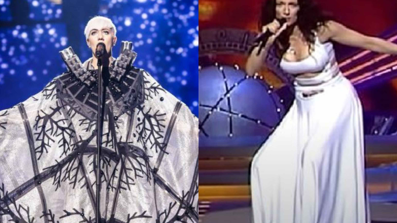 Samo su dvije Hrvatice bile Miss Eurosonga, Doris Dragović i Nina Kraljić