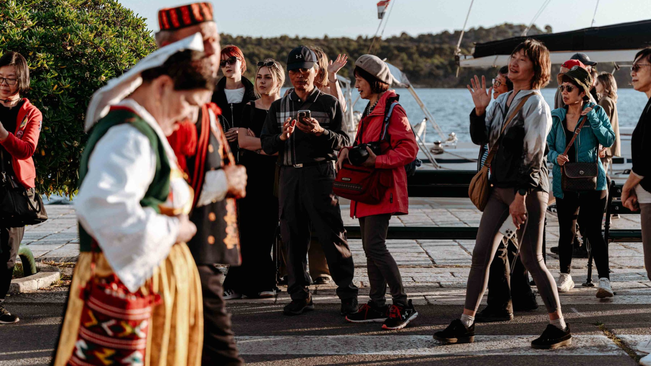 Na Praznik rada preko sustava e-visitor registrirano je 250 tisuća gostiju