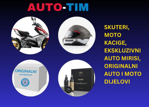 Fotografija 9 - Provjerite brojne novitete u ponudi programa Auto-Tima!