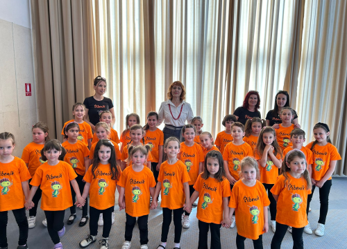 Fotografija 22 - Djeca iz DV Šibenska maslina i Smilje sudjelovala na koncertu dječjih zborova u Rijeci