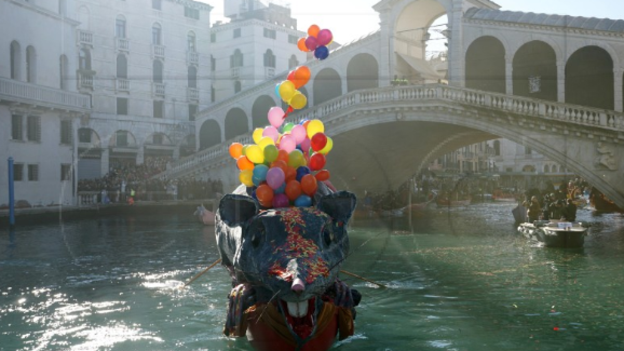 Venecija novom pristojbom za ulaz u grad 'zaradila' blizu milijun eura