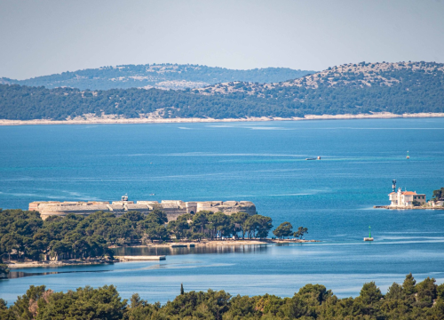 U petak posjetite tvrđavu sv. Nikole besplatno