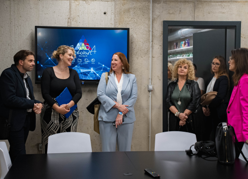 Fotografija 3 - Okrugli stol "She Means Business - Inspiration hour" donosi motivaciju i podršku izuzetnih žena u Šibeniku