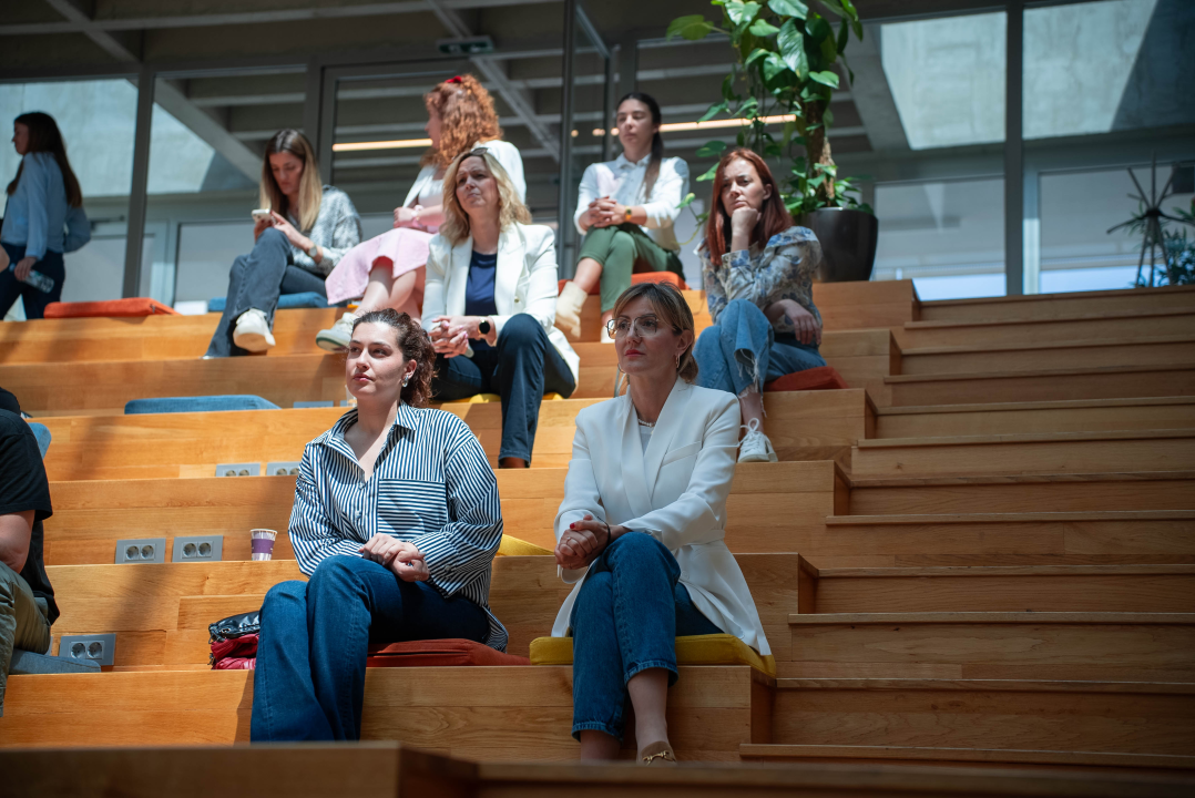 Okrugli stol "She Means Business - Inspiration hour" donosi motivaciju i podršku izuzetnih žena u Šibeniku