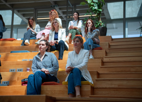 Fotografija 4 - Okrugli stol "She Means Business - Inspiration hour" donosi motivaciju i podršku izuzetnih žena u Šibeniku