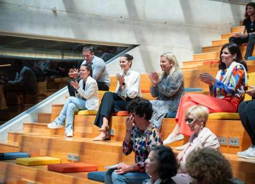 Fotografija 2 - Okrugli stol "She Means Business - Inspiration hour" donosi motivaciju i podršku izuzetnih žena u Šibeniku