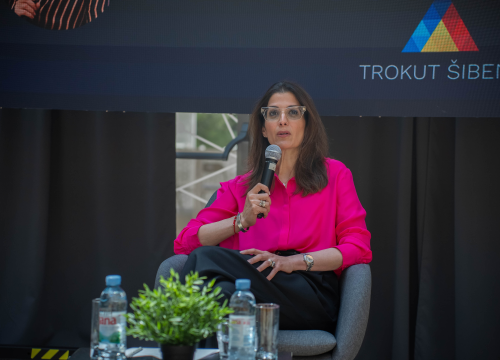 Fotografija 6 - Okrugli stol "She Means Business - Inspiration hour" donosi motivaciju i podršku izuzetnih žena u Šibeniku