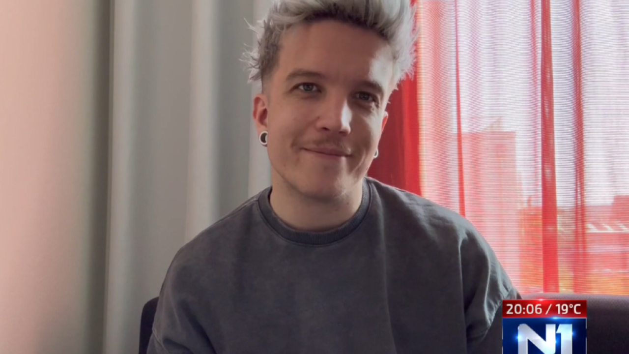 Baby Lasagna: 'Sve je kako treba biti'