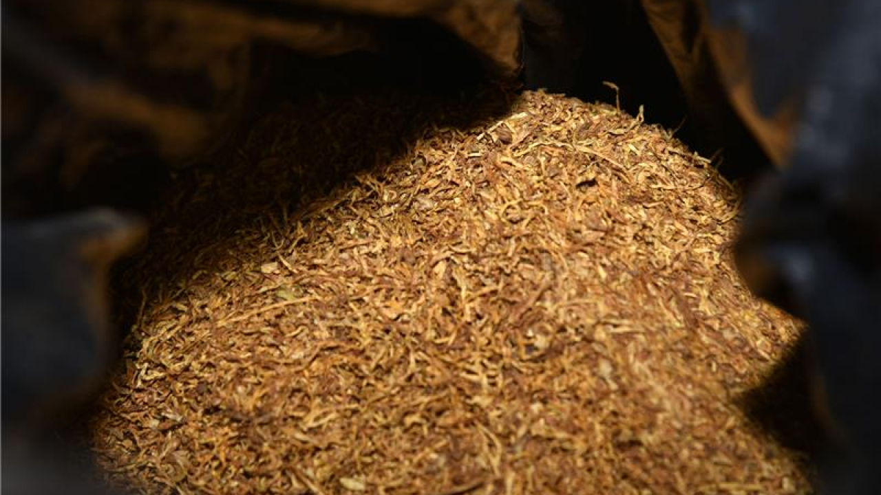 USKOK o velikoj akciji: Preprodajom 1,3 tone duhana oštetili proračun za više od 150 tisuća eura