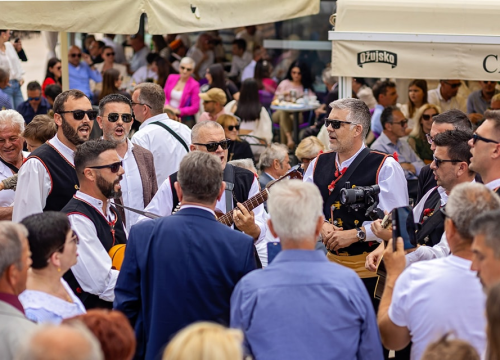 Fotografija 3 - Primoštenci proslavili blagdan Gospe od Loreta