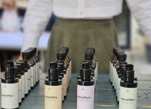 Fotografija 6 - Jure Rončević zajedno s obitelji bavi se uzgojem badema: ‘Nismo htjeli zapustiti djedovinu’