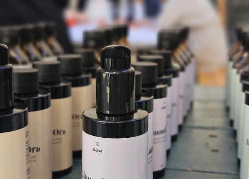 Fotografija 8 - Jure Rončević zajedno s obitelji bavi se uzgojem badema: ‘Nismo htjeli zapustiti djedovinu’