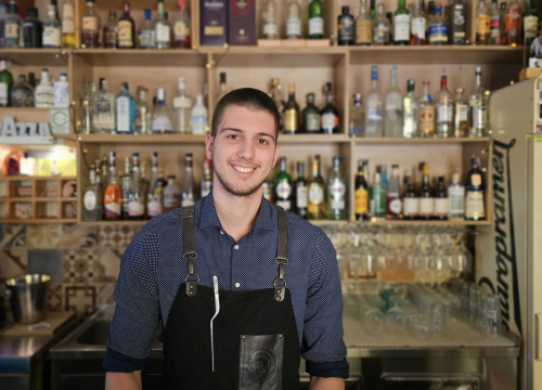 Šibenčanin Marko Pokrovac rastura na barmenskim natjecanjima: 'Povezao sam zdrav život i koktele'