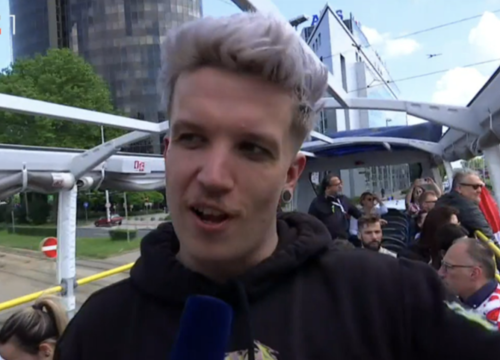 Fotografija 4 - Tisuće ljudi na dočeku 'pobjednika publike': 'Mi smo klinci koji su sve napravili sami'