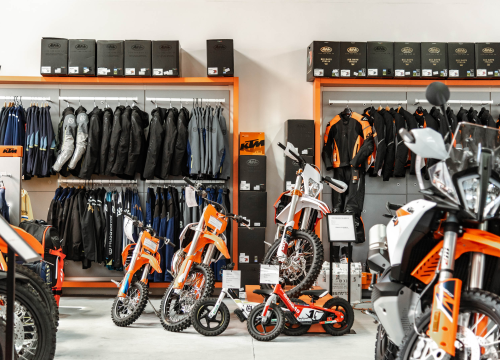 Fotografija 10 - Najveći izbor motocikala i ATV vozila očekuje vas u prodajno-servisnom centru ATH Moto Šibenik!