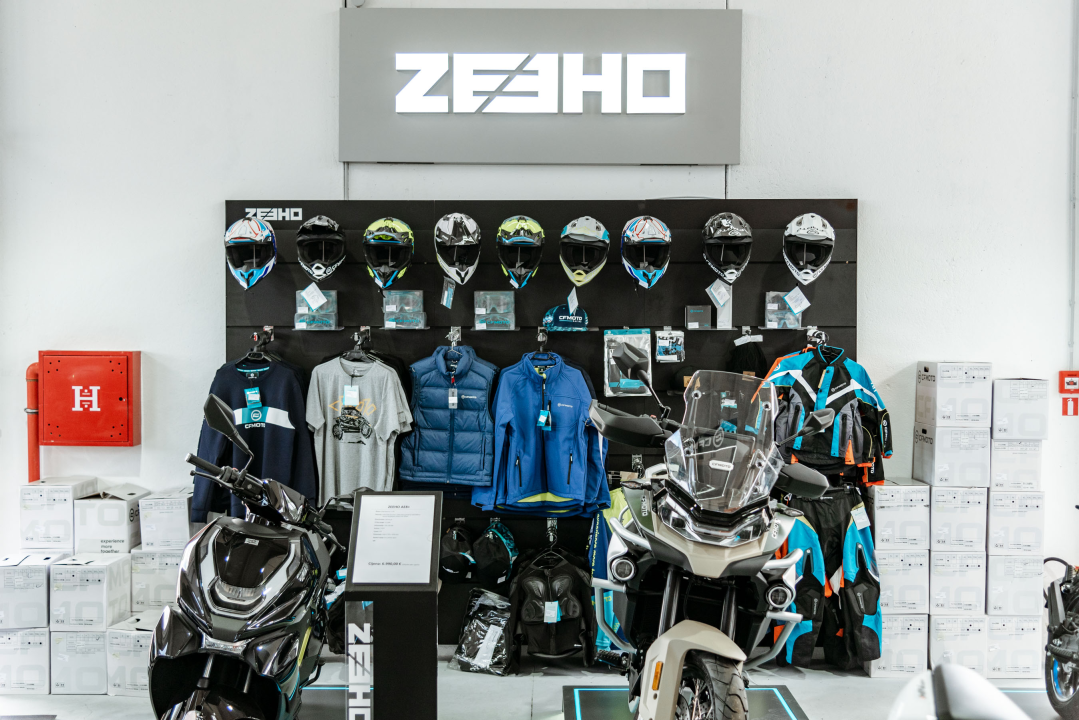 Najveći izbor motocikala i ATV vozila očekuje vas u prodajno-servisnom centru ATH Moto Šibenik!