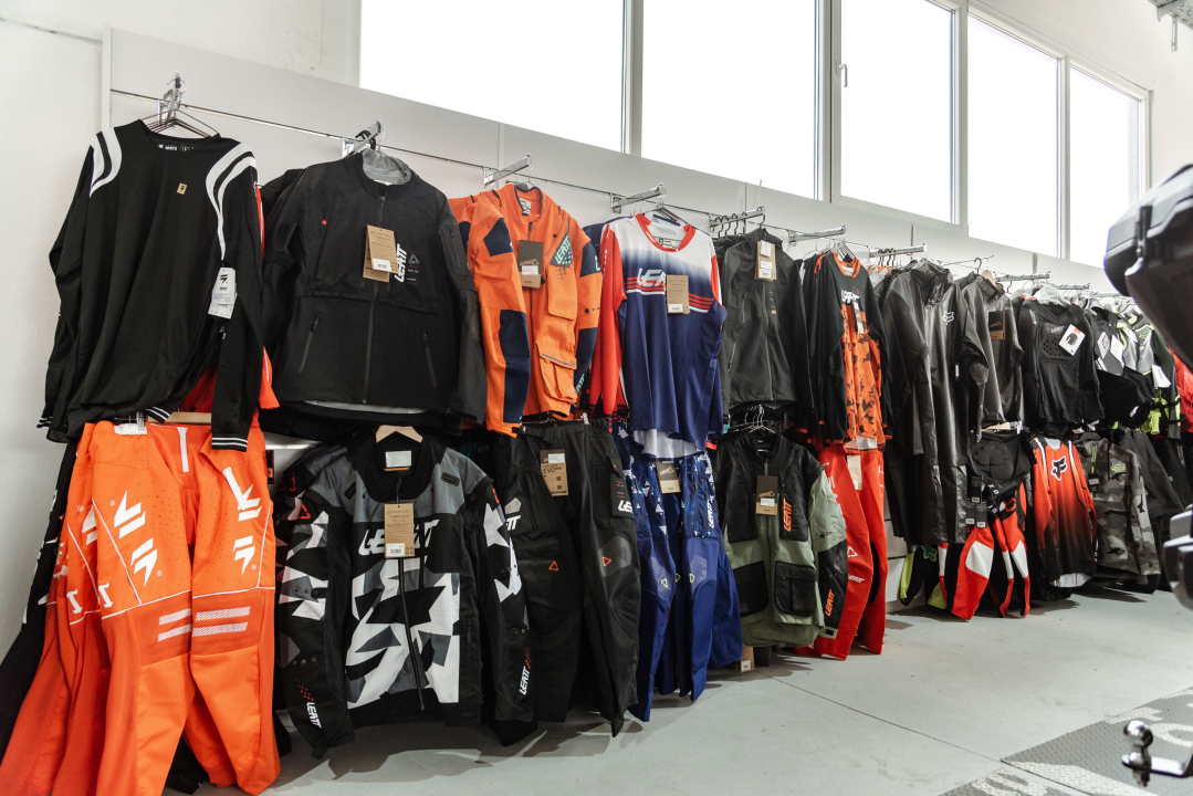 Najveći izbor motocikala i ATV vozila očekuje vas u prodajno-servisnom centru ATH Moto Šibenik!