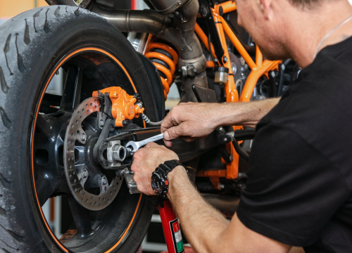 Fotografija 28 - Najveći izbor motocikala i ATV vozila očekuje vas u prodajno-servisnom centru ATH Moto Šibenik!