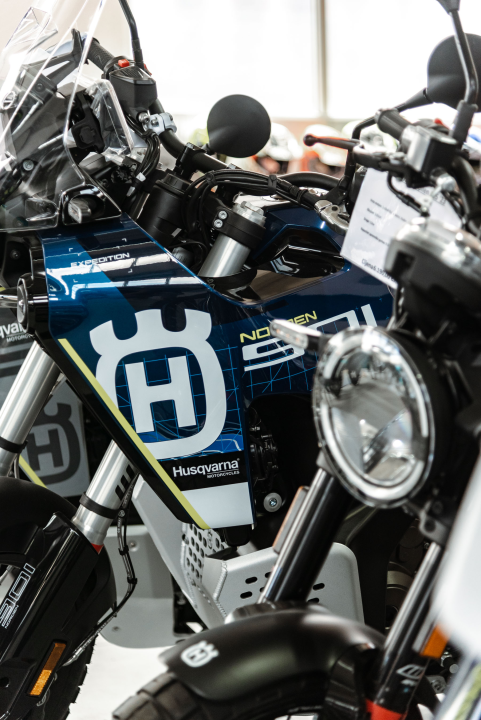 Najveći izbor motocikala i ATV vozila očekuje vas u prodajno-servisnom centru ATH Moto Šibenik!