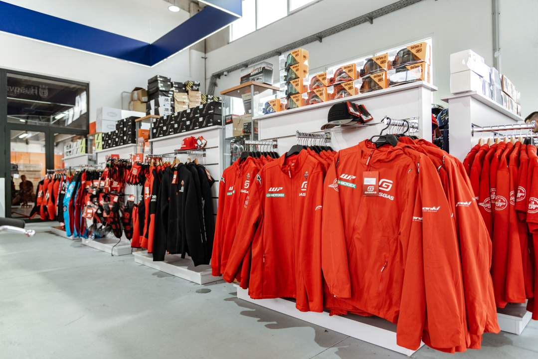 Najveći izbor motocikala i ATV vozila očekuje vas u prodajno-servisnom centru ATH Moto Šibenik!