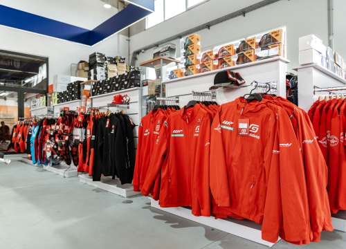 Fotografija 34 - Najveći izbor motocikala i ATV vozila očekuje vas u prodajno-servisnom centru ATH Moto Šibenik!