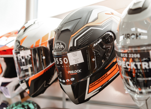 Fotografija 33 - Najveći izbor motocikala i ATV vozila očekuje vas u prodajno-servisnom centru ATH Moto Šibenik!