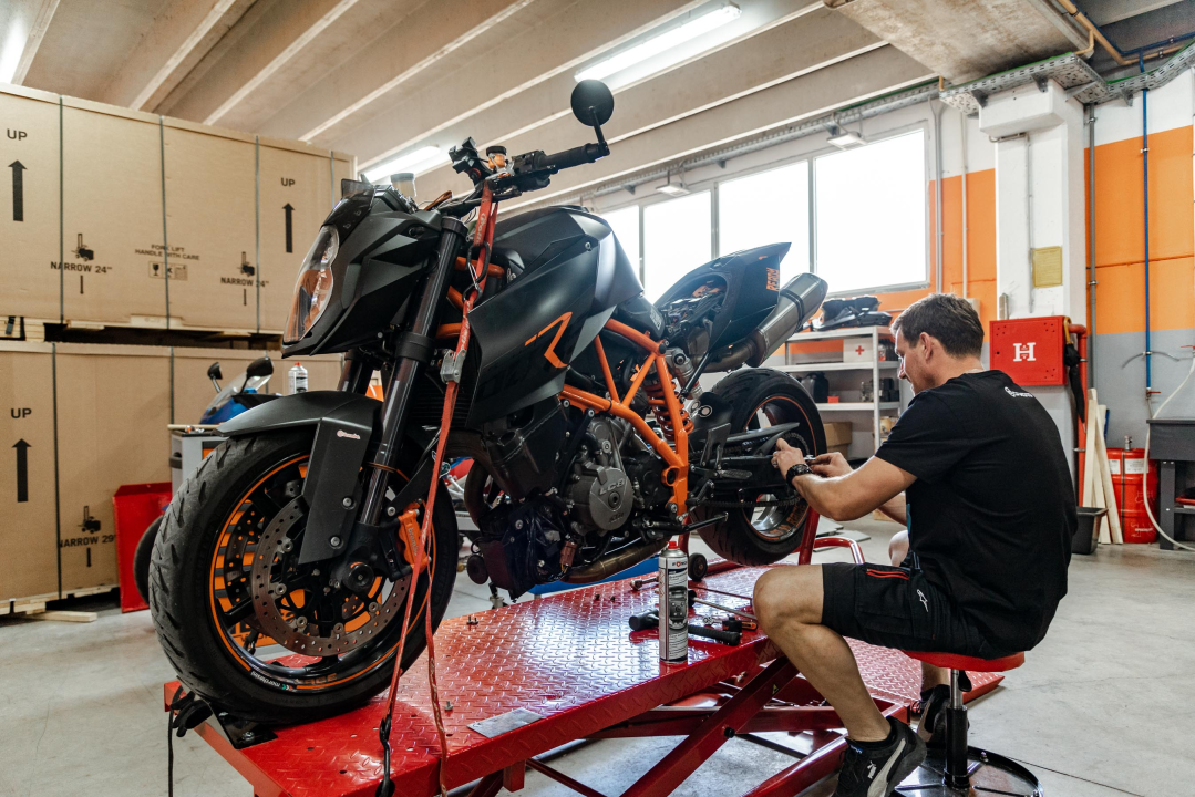 Najveći izbor motocikala i ATV vozila očekuje vas u prodajno-servisnom centru ATH Moto Šibenik!