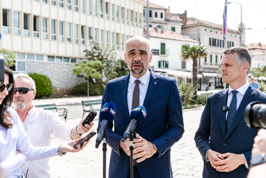 AP dala podršku Flegi (IDS): 'Želimo li mijenjati što nam je u državi, moramo izabrati predstavnike koji su to voljni učiniti'