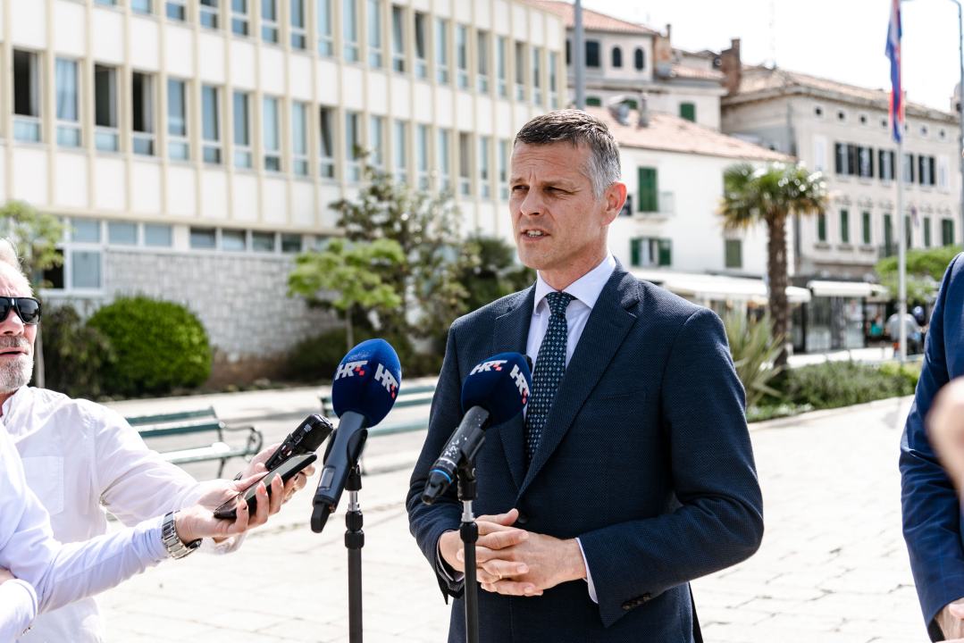 AP dala podršku Flegi (IDS): 'Želimo li mijenjati što nam je u državi, moramo izabrati predstavnike koji su to voljni učiniti'