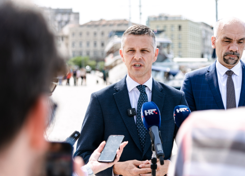 Fotografija 5 - AP dala podršku Flegi (IDS): 'Želimo li mijenjati što nam je u državi, moramo izabrati predstavnike koji su to voljni učiniti'