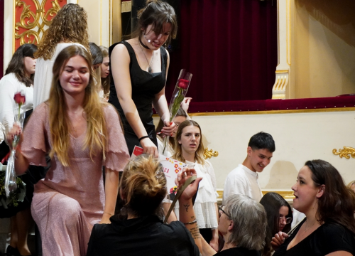 Fotografija 4 - Održan gala koncert učenika glazbenih škola u čast operne dive Ester Mazzoleni