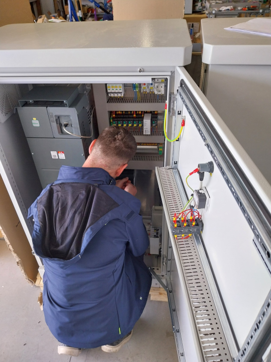 Uspješna tvrtka MIAB u potrazi je za radnicima!