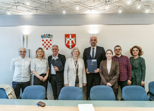 Šibensko-kninskoj županiji predane na upravljanje i raspolaganje 344 državne nekretnine