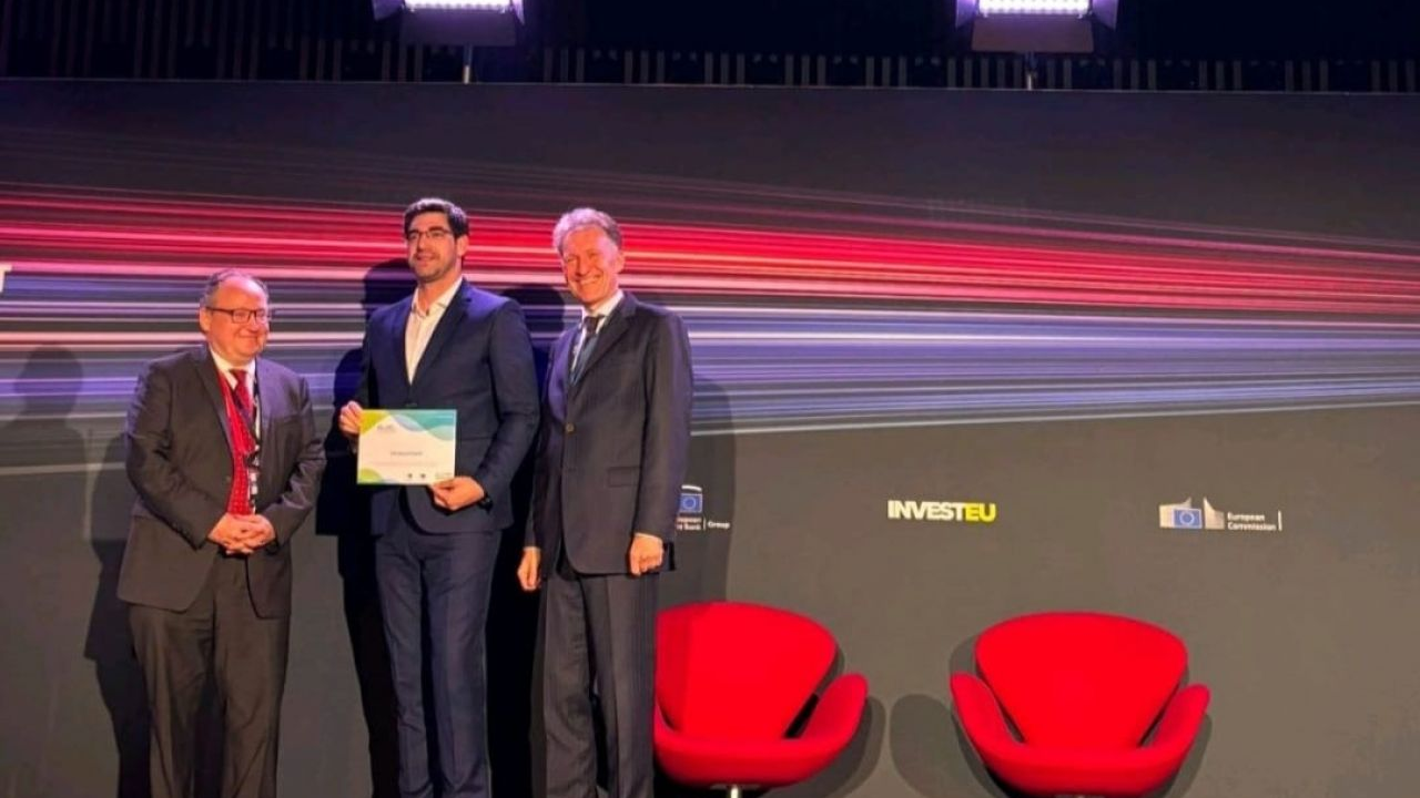 Projekt Innovamare proglašen 'Blue championom' Europske unije