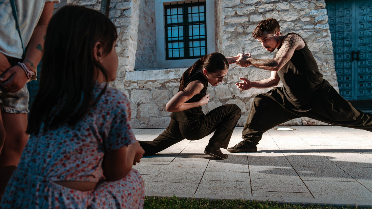 Plesači, prijavite se na fenomenalne radionice Šibenskog plesnog Festivala!