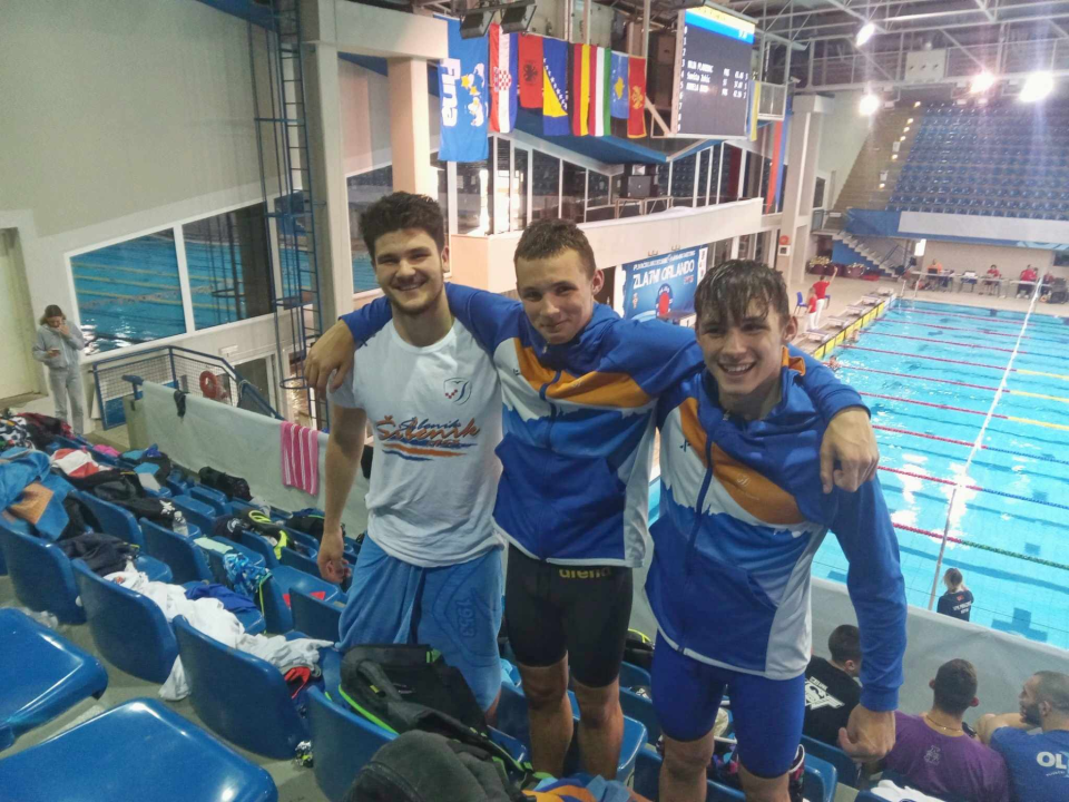 Na Međunarodnom mitingu 'Zlatni Orlando' Josip Silov osvojio zlato