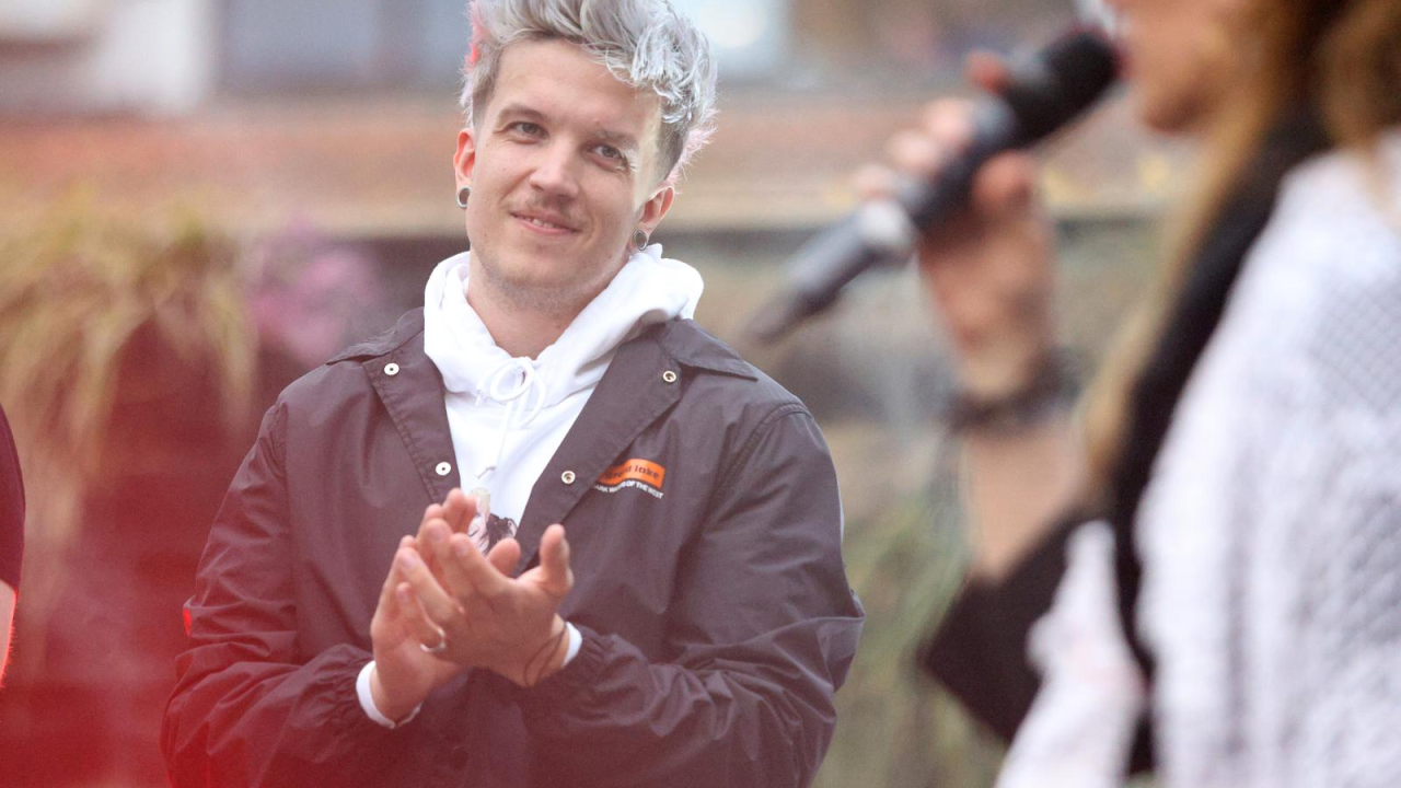 Novi uspjeh Baby Lasagne: 'Rim Tim Tagi Dim' u top 40 britanske ljestvice singlova