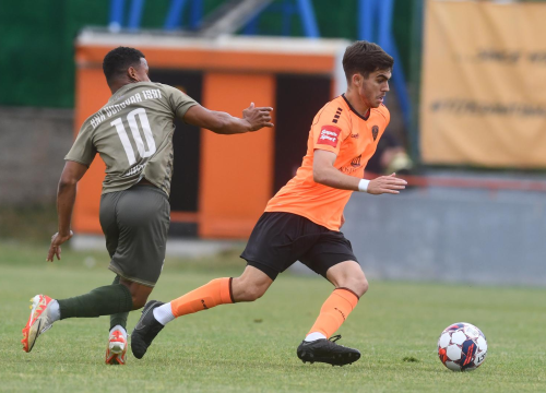 Kolega i Toševski maestralnim potezima preokrenuli protiv odličnog Vukovara