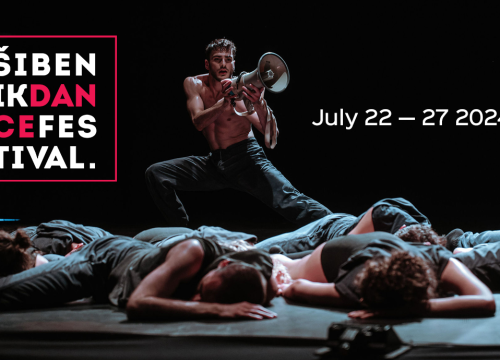 Fotografija 13 - Plesni festival u Šibenik dovodi umjetnike iz cijelog svijeta!
