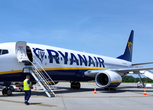 Ryanairova godišnja dobit skočila za više od trećine