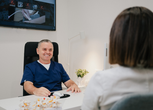 Prof. dr. sc. Krešimir Rotim: Neurokirurgija je danas prešla u SF, a Šibenik je moje poslovno i obiteljsko opredjeljenje