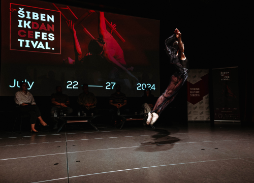 Fotografija 3 - Plesni festival u Šibenik dovodi umjetnike iz cijelog svijeta!