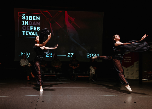 Fotografija 5 - Plesni festival u Šibenik dovodi umjetnike iz cijelog svijeta!