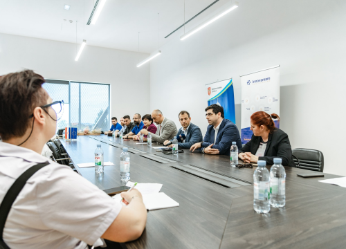 Fotografija 2 - Projekt InnovaMare dobio oznaku 'Blue Champion' plave ekonomije u EU