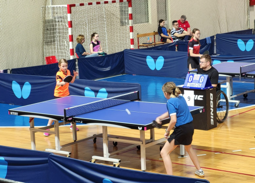 Fotografija 3 - Novi turnir, novi uspjesi: Zlato i srebro za Stolnoteniski klub Šibenik u Puli